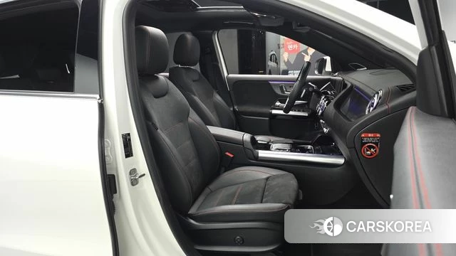 Mercedes-Benz EQA H243 2024 Белый из Кореи, фото 2