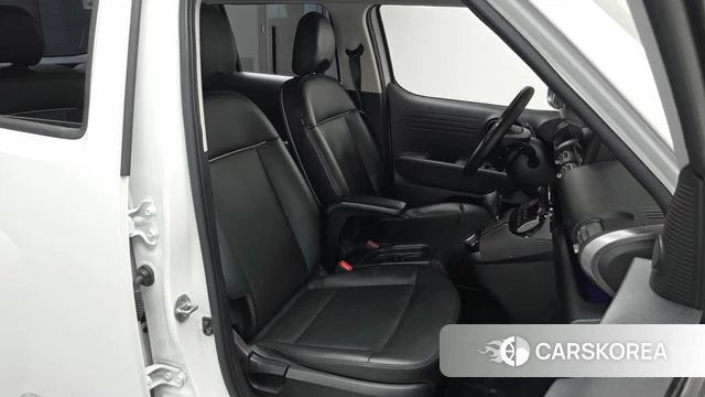 Hyundai Casper 2022 Белый из Кореи, фото 2