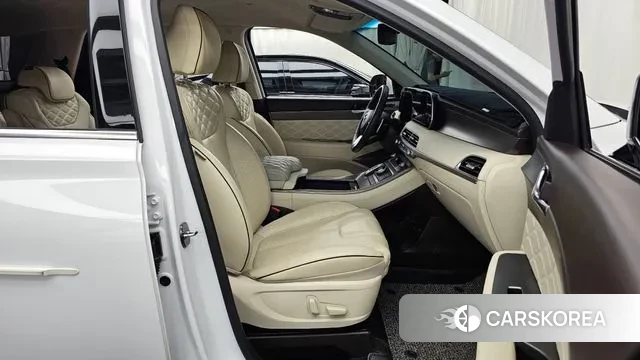 Hyundai Palisade 2020 Белый из Кореи, фото 2