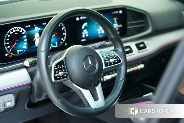 Mercedes-Benz GLE coupe 2021 Черный из Китая, фото 2