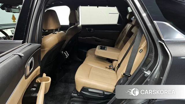 Kia The New Sorento 4th Generation 2024 Серый из Кореи, фото 2