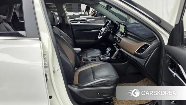 Kia Seltos 2019 Белый из Кореи, фото 2