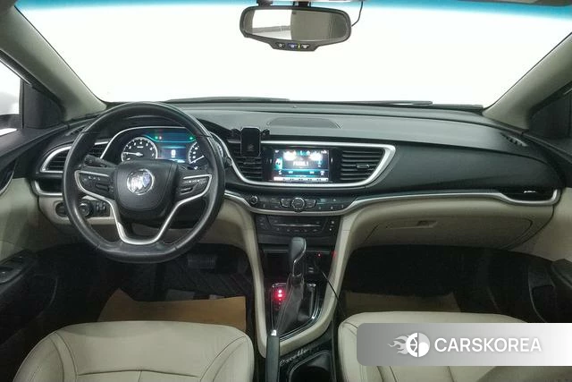 Buick Yinglang 2019 Белый из Китая, фото 2
