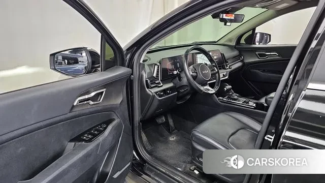 Kia Sportage 5th Generation 2021 Черный из Кореи, фото 2