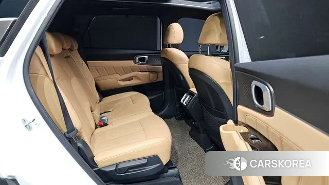Kia Sorento 4th Generation 2022 Белый из Кореи, фото 2