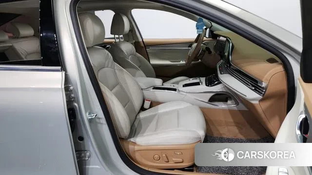 Hyundai The New Grandeur IG 2020 Серебряный из Кореи, фото 2