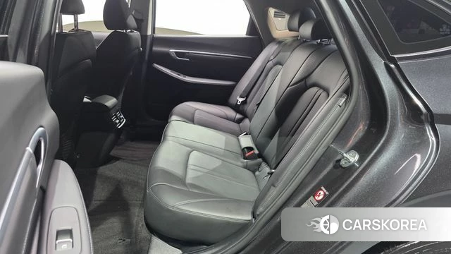 Hyundai Sonata (DN8) 2021 Серый из Кореи, фото 2