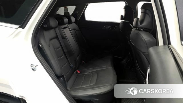 Kia The New Sportage 5th Generation 2025 Белый из Кореи, фото 2