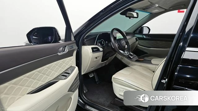 Hyundai Palisade 2022 Черный из Кореи, фото 2