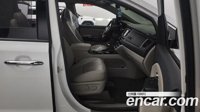 Kia The New Carnival id 2717306 из Кореи 2