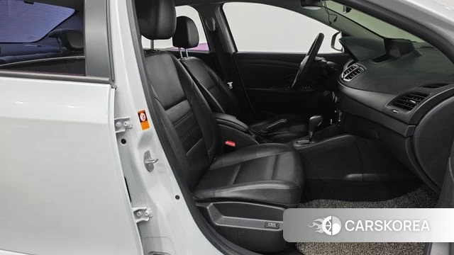 Renault Korea (Samsung) SM3 Neo 2018 Белый из Кореи, фото 2