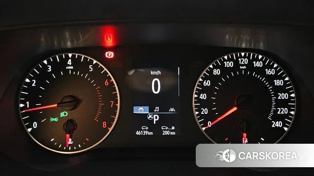 Renault Korea (Samsung) XM3 2020 Белый из Кореи, фото 2