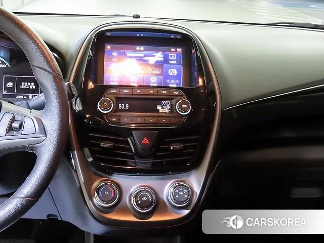 Chevrolet (GM Daewoo) The New Spark 2022 Серый из Кореи, фото 2