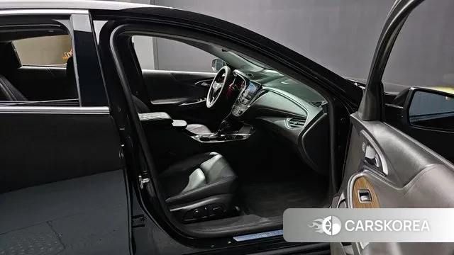 Chevrolet (GM Daewoo) The New Malibu 2019 Черный из Кореи, фото 2