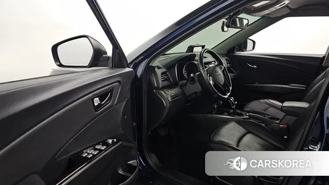 Ssangyong Tivoli Air 2018 Синий из Кореи, фото 2