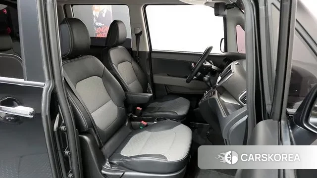 Kia The New Ray 2020 Черный из Кореи, фото 2