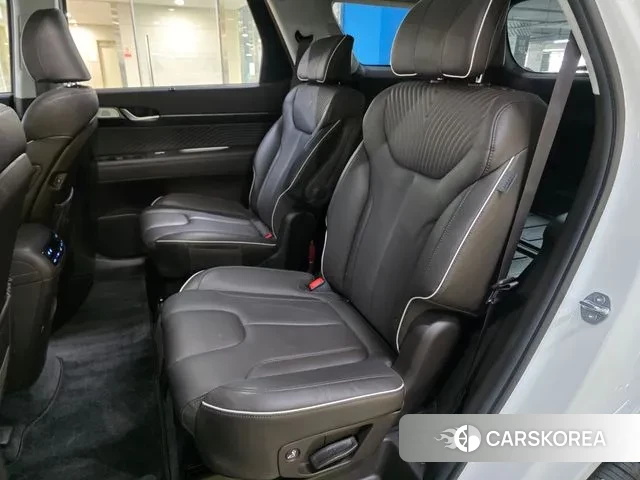 Hyundai The New Palisade 2023 Белый из Кореи, фото 2