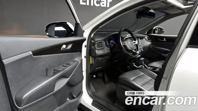 Kia The New Sorento 2020 Белый из Кореи, фото 2