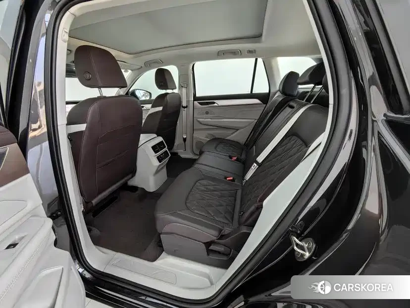 Volkswagen Range patrol 2024 Черный из Китая, фото 2