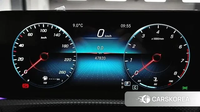 Mercedes-Benz A-Class W177 2021 Черный из Кореи, фото 2