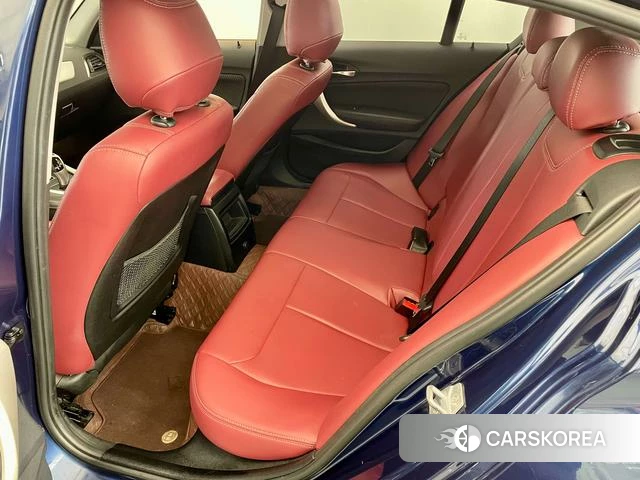 BMW 1 series (imported) 2019 Синий из Китая, фото 2