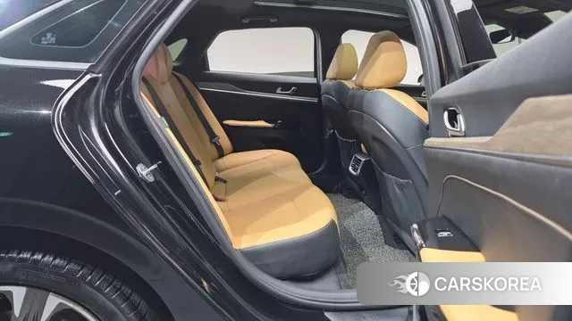 Kia K5 3rd generation 2021 Черный из Кореи, фото 2