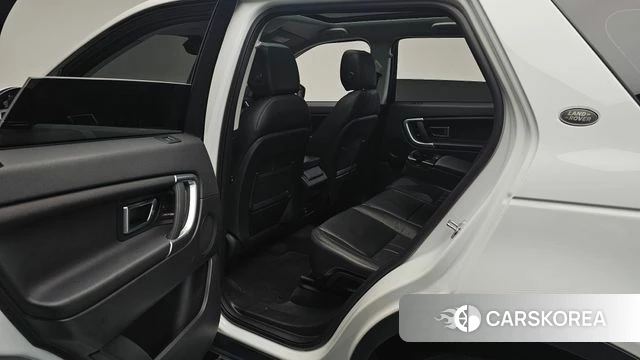 Land Rover Discovery Sports 2019 Белый из Кореи, фото 2