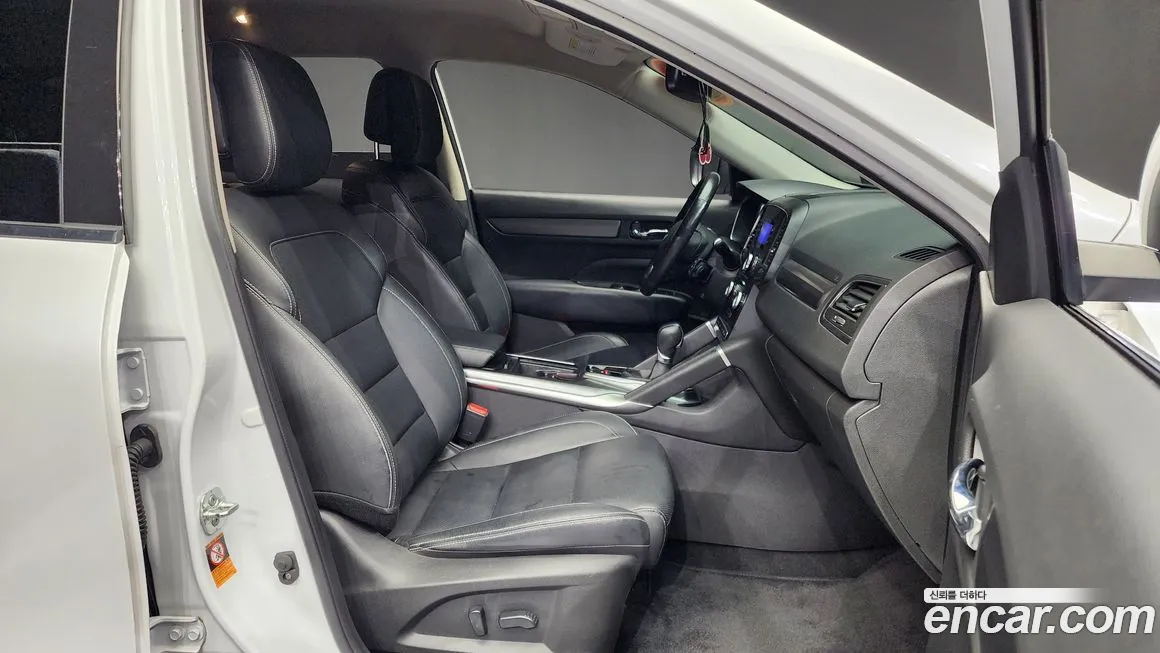 Renault Korea (Samsung) The New QM6 id 2038735 из Кореи 2