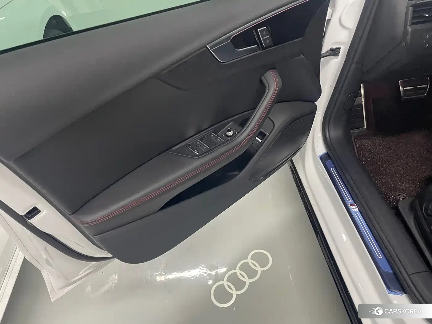 Audi A4L 2026 Белый из Китая, фото 2