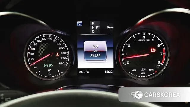 Mercedes-Benz GLC-Class X253 2018 Белый из Кореи, фото 2