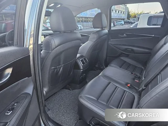 Kia The New Sorento 2018 Серый из Кореи, фото 2