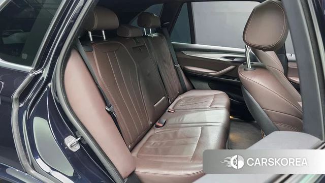 BMW X5 (F15) 2018 Черный из Кореи, фото 2
