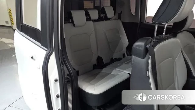 Kia The New Kia Ray 2022 Белый из Кореи, фото 2