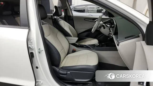 Kia Di All New Niro EV 2022 Белый из Кореи, фото 2