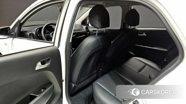 Kia Morning Urban (JA) 2022 Белый из Кореи, фото 2