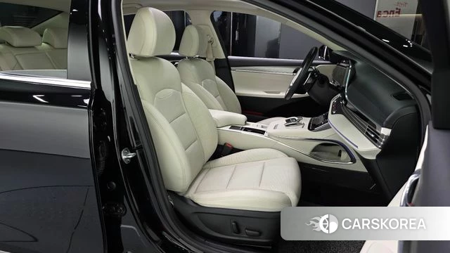 Hyundai The New Grandeur IG 2022 Черный из Кореи, фото 2