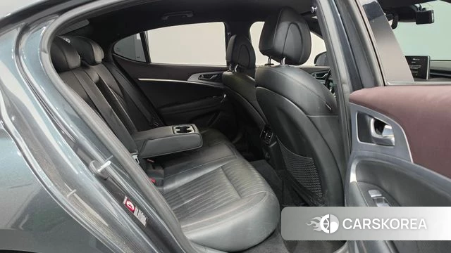 Genesis G70 2019 Серый из Кореи, фото 2