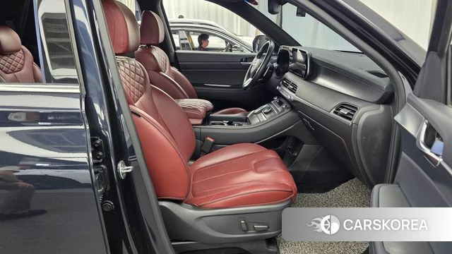 Hyundai Palisade 2019 Синий из Кореи, фото 2