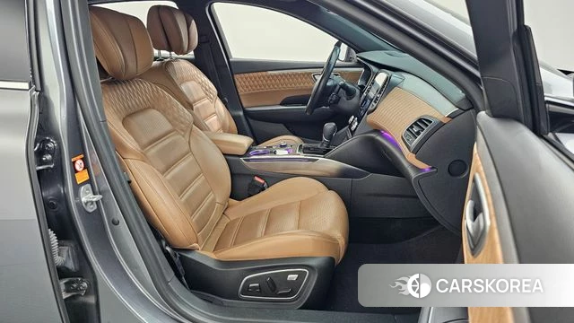 Renault Korea (Samsung) The New SM6 2020 Серый из Кореи, фото 2