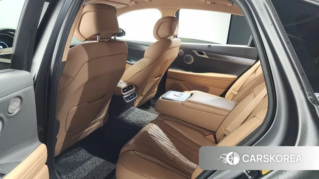 Genesis G80 (RG3) 2021 Серый из Кореи, фото 2