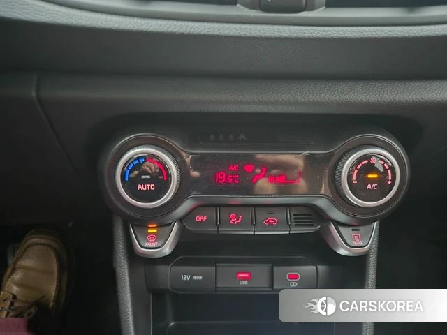 Kia The New Morning (JA) 2025 Жемчужный цвет из Кореи, фото 2