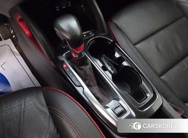 Chevrolet (GM Daewoo) Trailblazer 2022 Черный из Кореи, фото 2