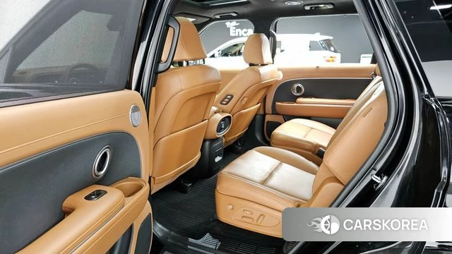 Hyundai Palisade (LX3) 2025 Черный из Кореи, фото 2