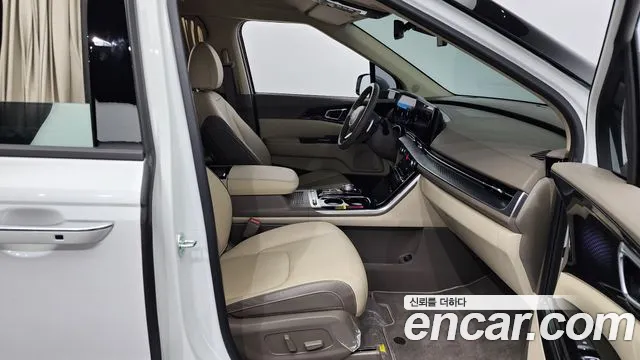 Kia Carnival 4th generation id 2445645 из Кореи 2