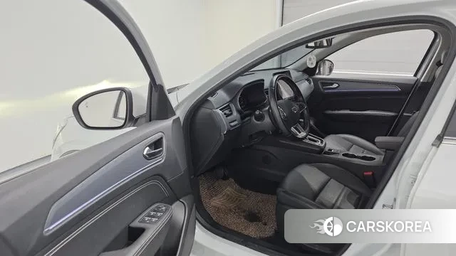 Renault Korea (Samsung) XM3 2022 Белый из Кореи, фото 2