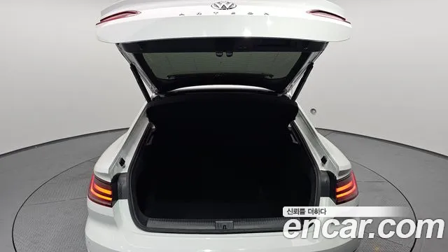 Volkswagen Arteon id 2759908 из Кореи 2