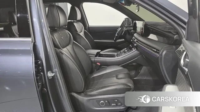 Hyundai The New Palisade 2022 Серый из Кореи, фото 2