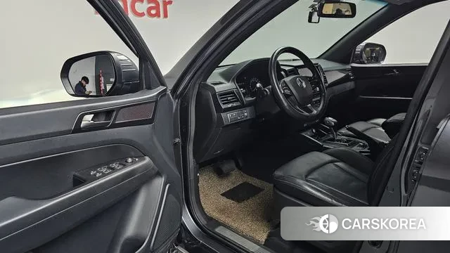 Ssangyong Rexton Sports Cannes 2020 Серый из Кореи, фото 2