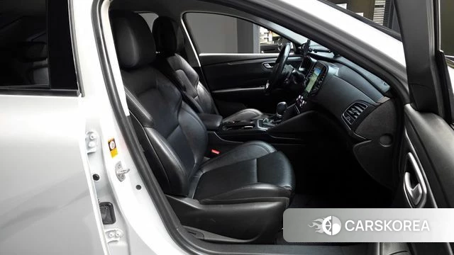 Renault Korea (Samsung) SM6 2018 Белый из Кореи, фото 2