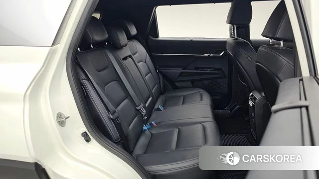 Ssangyong Torres 2022 Белый из Кореи, фото 2